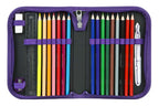 Scooli EasyFit Schulranzen Set 5tlg. Monster High