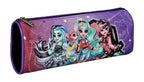 Scooli EasyFit Schulranzen Set 5tlg. Monster High