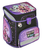 Scooli EasyFit Schulranzen Set 5tlg. Monster High