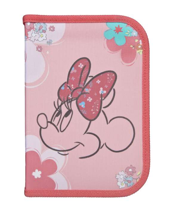 Scooli EasyFit Schulranzen Set 5tlg. Minnie Mouse