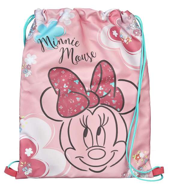 Scooli EasyFit Schulranzen Set 5tlg. Minnie Mouse