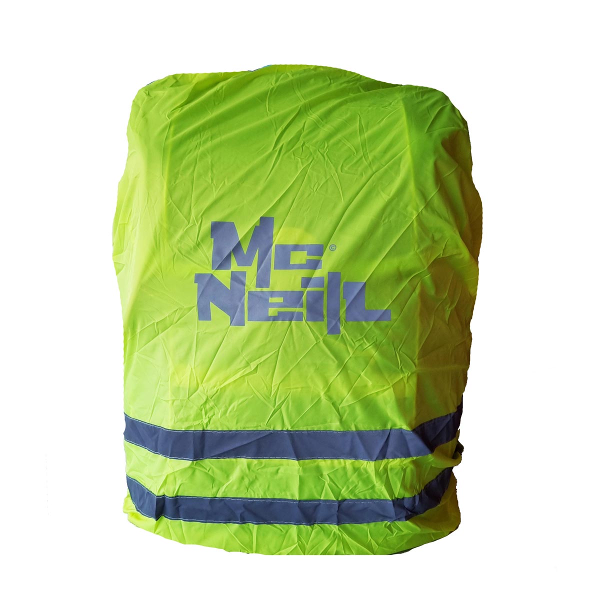 Regenschutzhülle (gelb) für McNeill Schulranzen