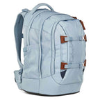 Satch Pack Schulrucksack Nordic Ice Blue