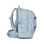 Satch Pack Schulrucksack Nordic Ice Blue