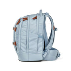 Satch Pack Schulrucksack Nordic Ice Blue