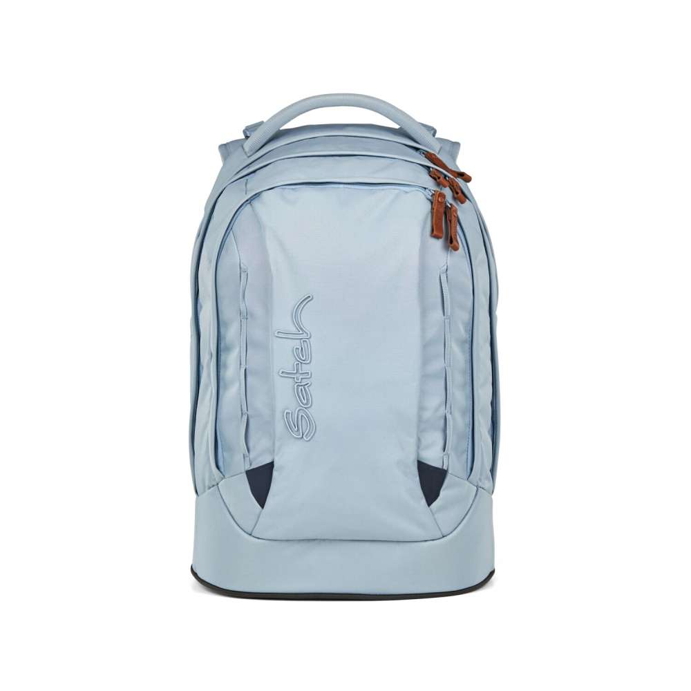 Satch Pack Schulrucksack Nordic Ice Blue