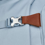 Satch Pack Schulrucksack Nordic Ice Blue