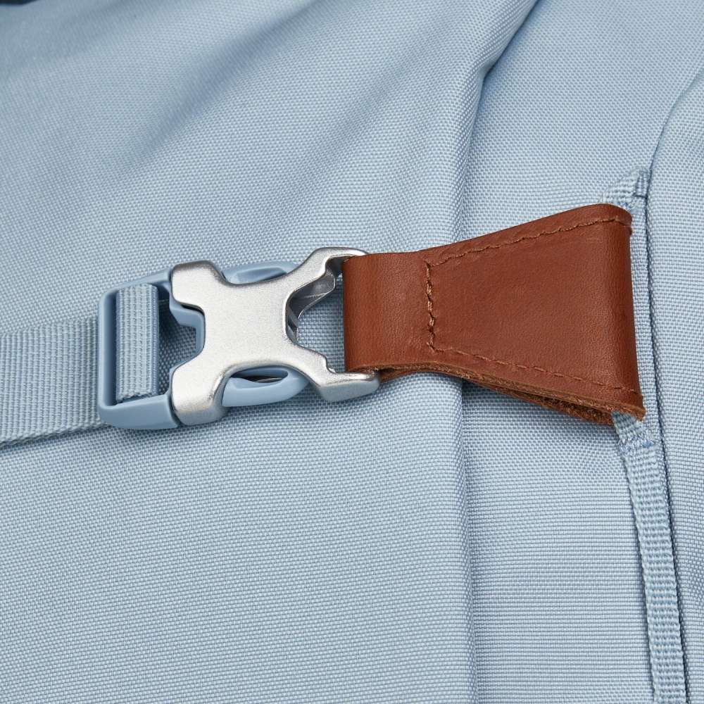 Satch Pack Schulrucksack Nordic Ice Blue