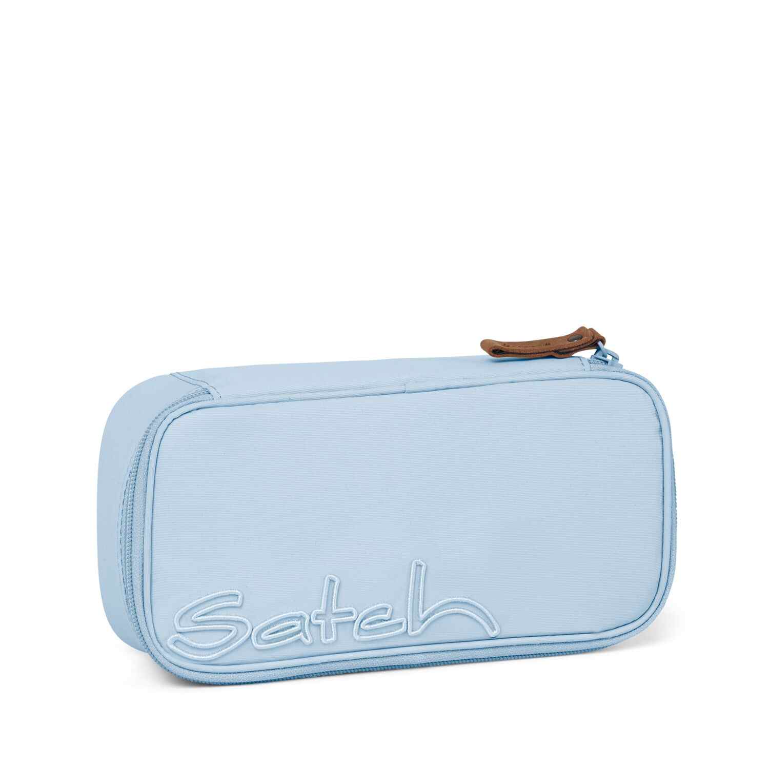 Satch Schlamperbox Schlampermäppchen Nordic Ice Blue