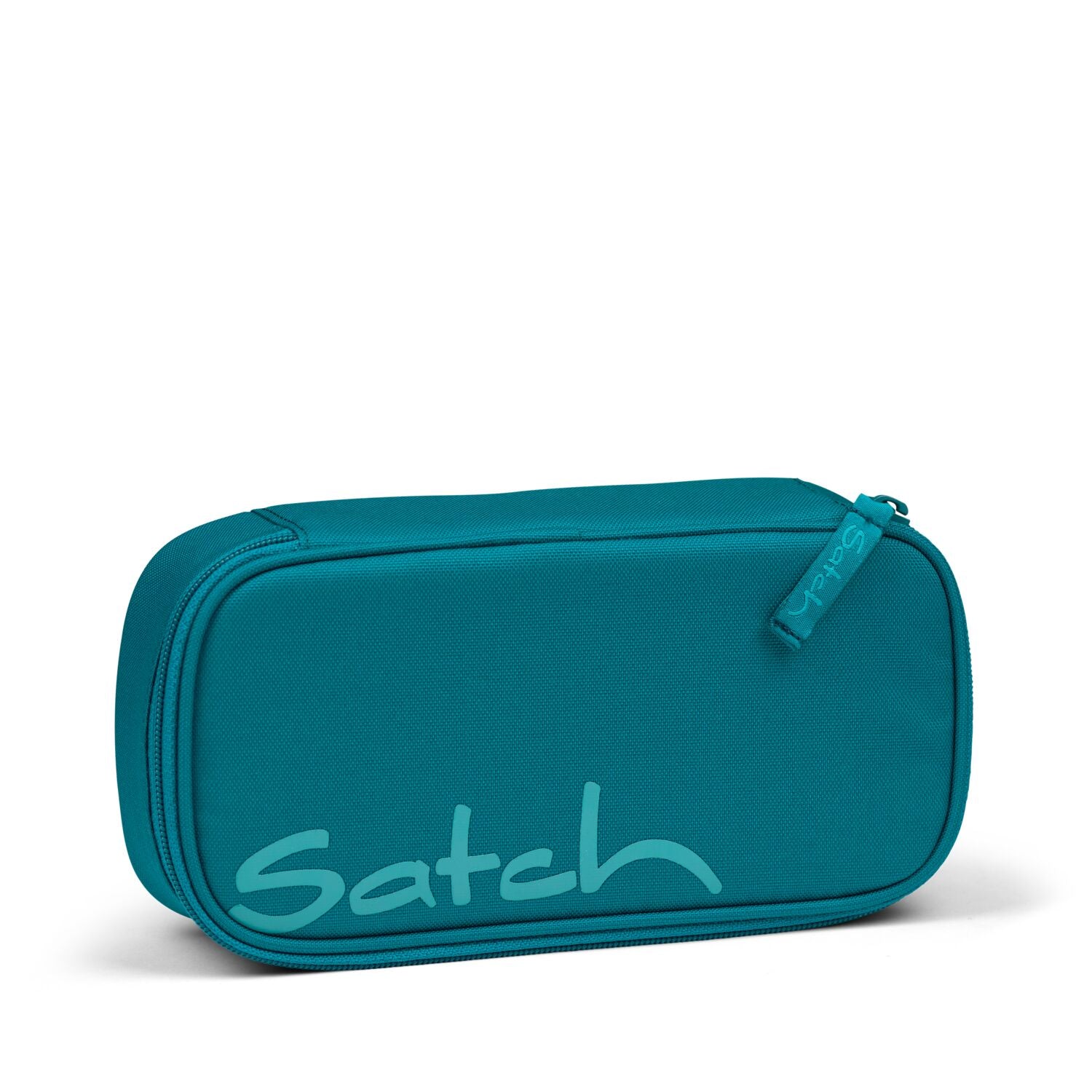 Satch Schlampermäppchen Deep Petrol