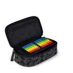 Satch Pack Schulrucksack-Set 4tlg. Blurry Faces