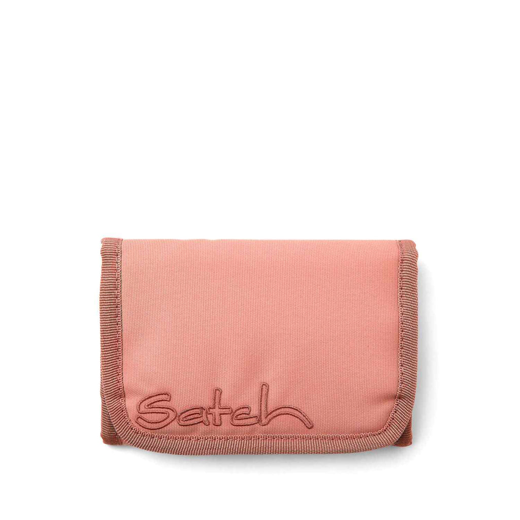 Satch Geldbeutel Nordic Coral