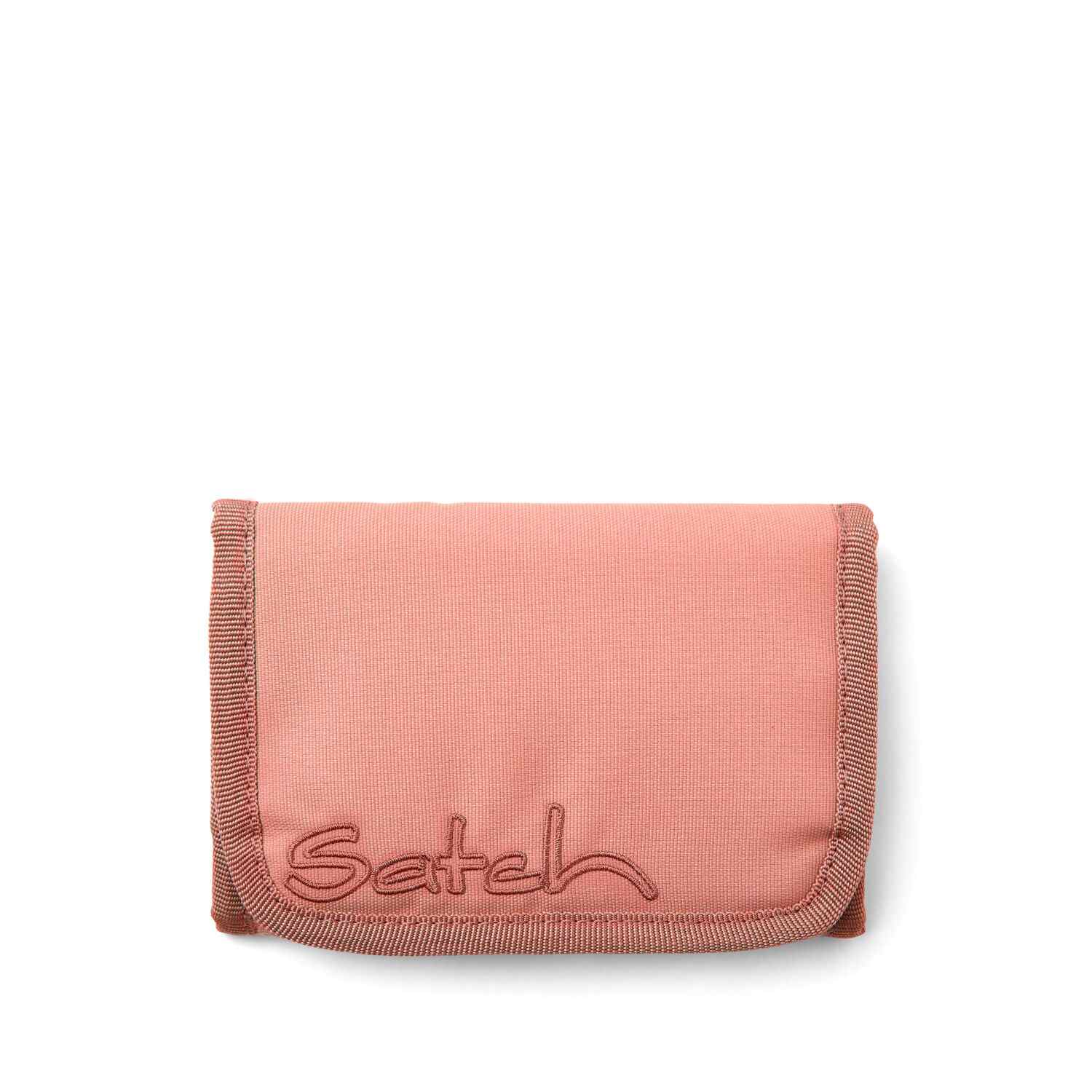 Satch Geldbeutel Nordic Coral
