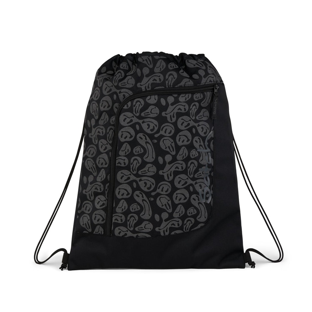 Satch Pack Schulrucksack-Set 4tlg. Blurry Faces