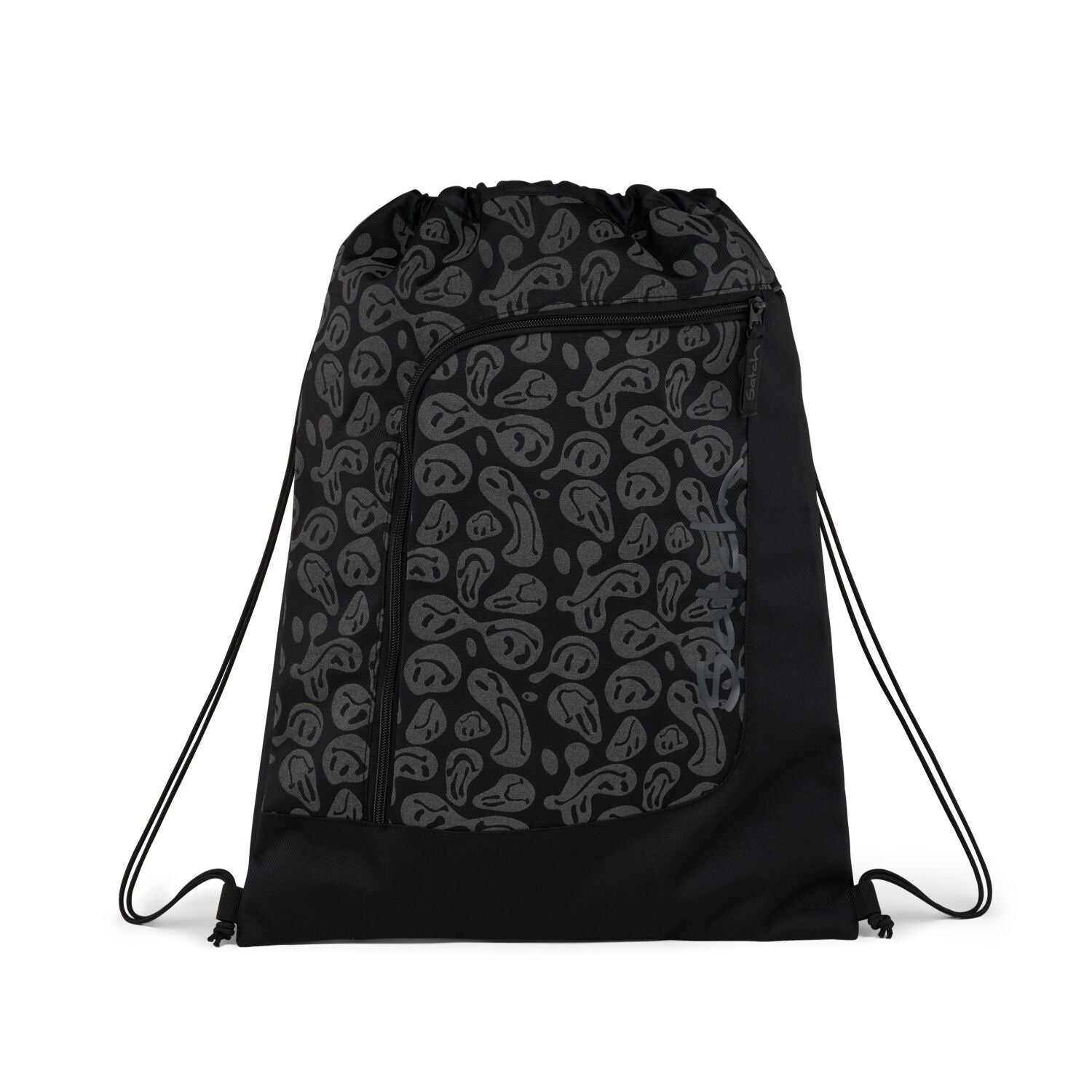 Satch Pack Schulrucksack-Set 4tlg. Blurry Faces