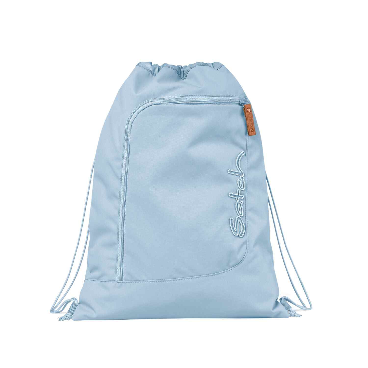 Satch Gymbag Sportbeutel Nordic Ice Blue