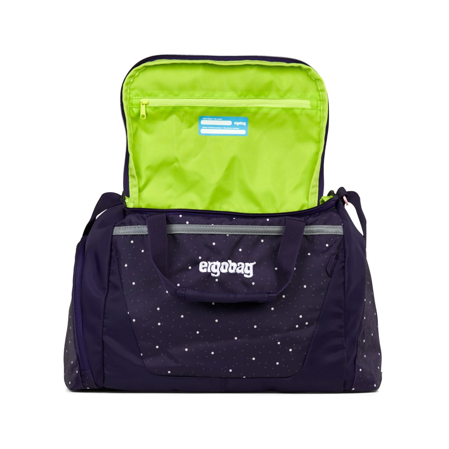 Ergobag Sporttasche SternguckBär
