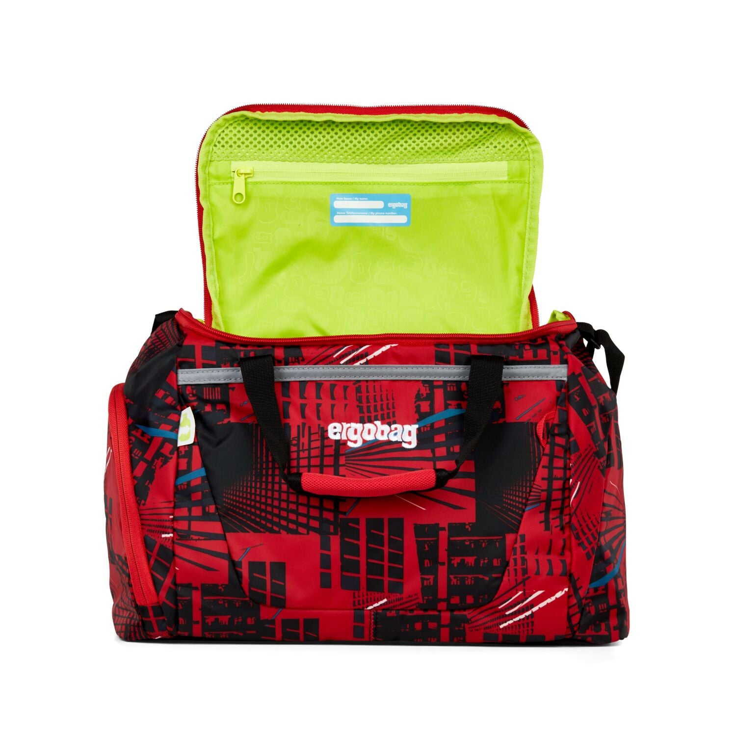 Ergobag Sporttasche AlarmBärreitschaft