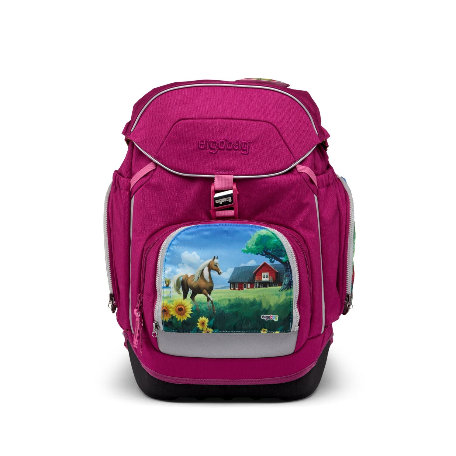 Ergobag Zippies Pferd (3-teiliges Set)