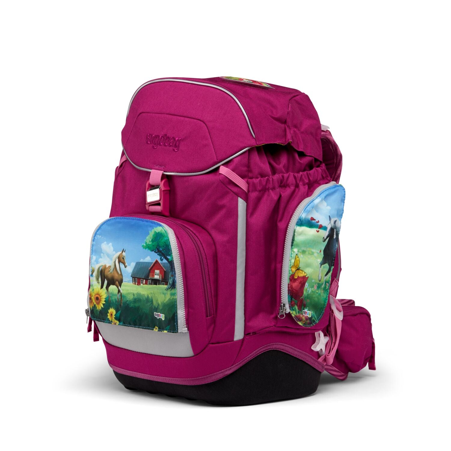 Ergobag Zippies Pferd (3-teiliges Set)