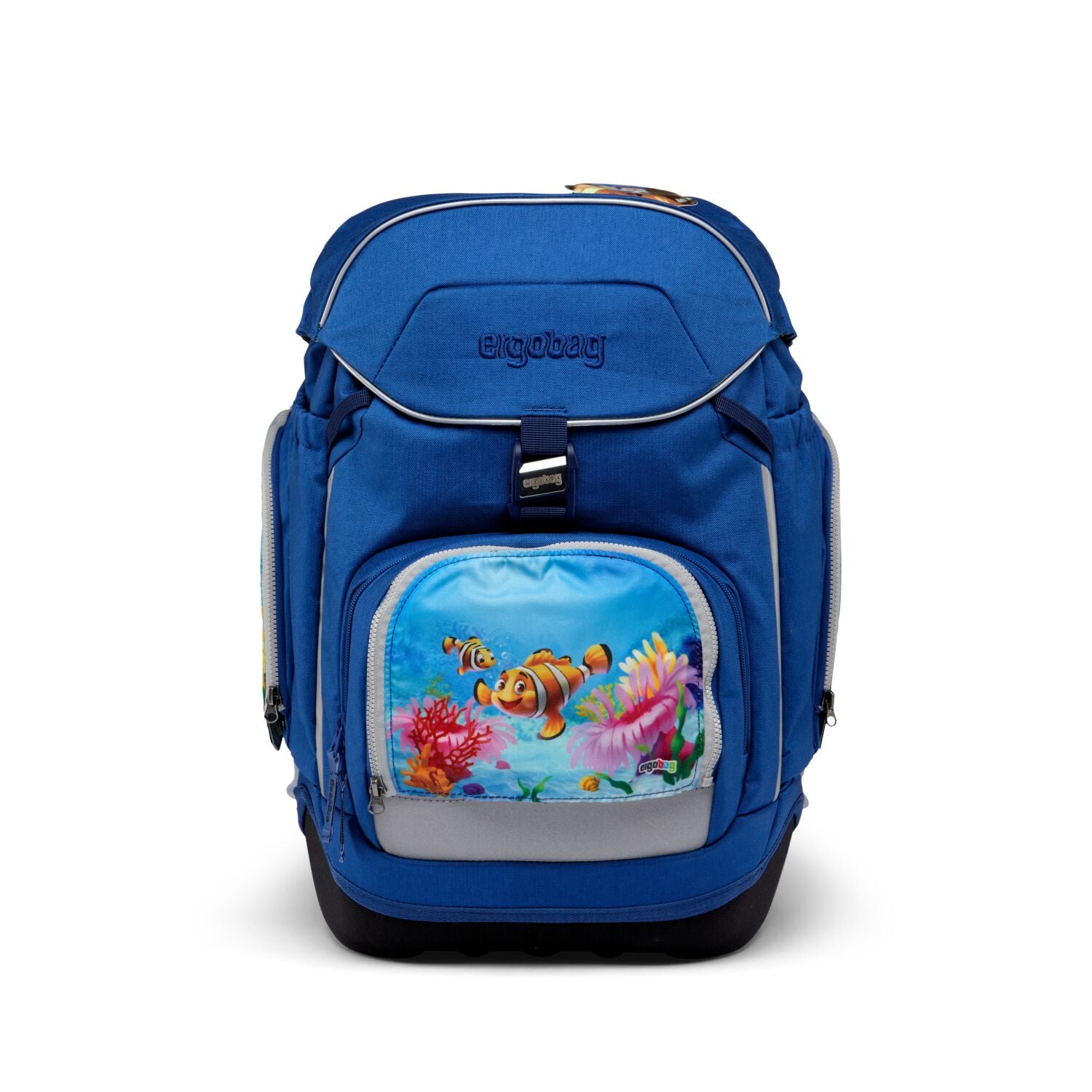 Ergobag Zippies Unterwasser (3-teiliges Set)