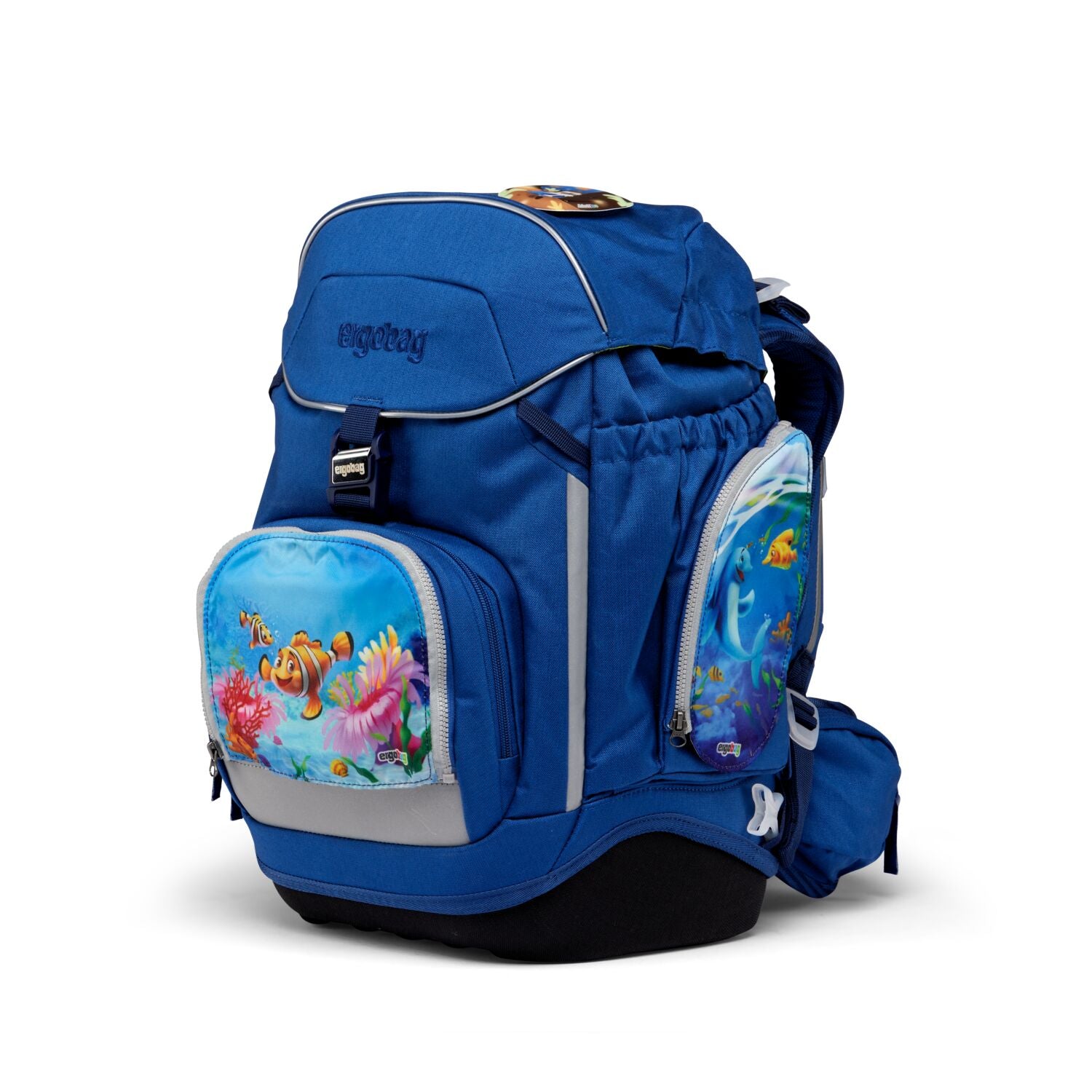 Ergobag Zippies Unterwasser (3-teiliges Set)