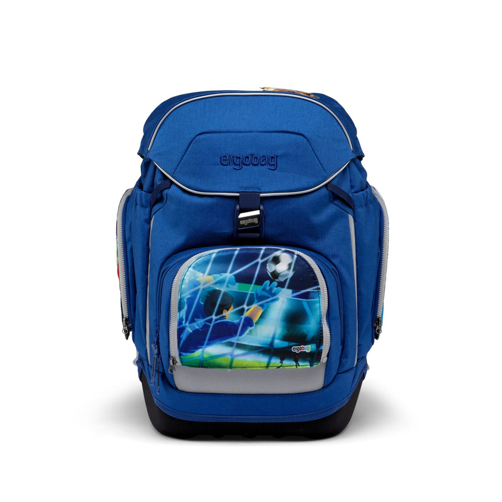 Ergobag Zippies Fußball (3-teiliges Set)