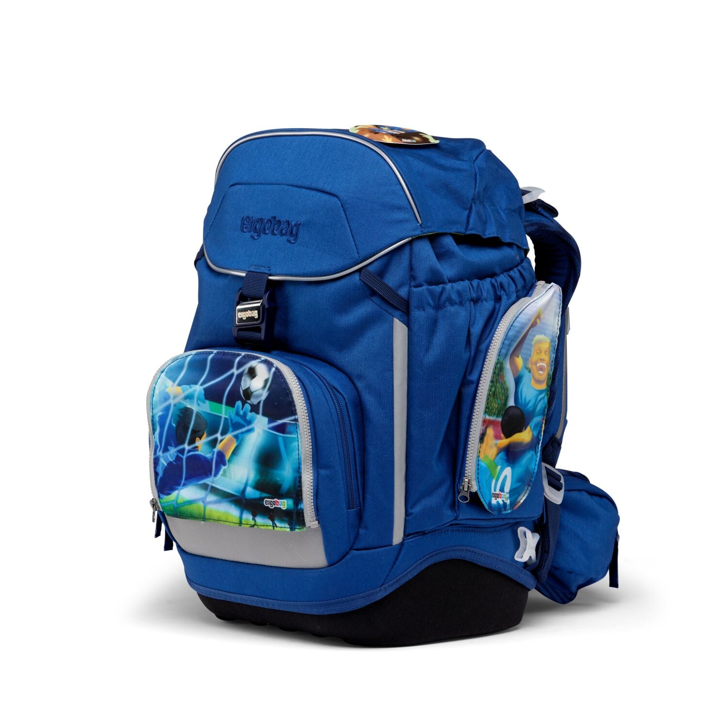 Ergobag Zippies Fußball (3-teiliges Set)