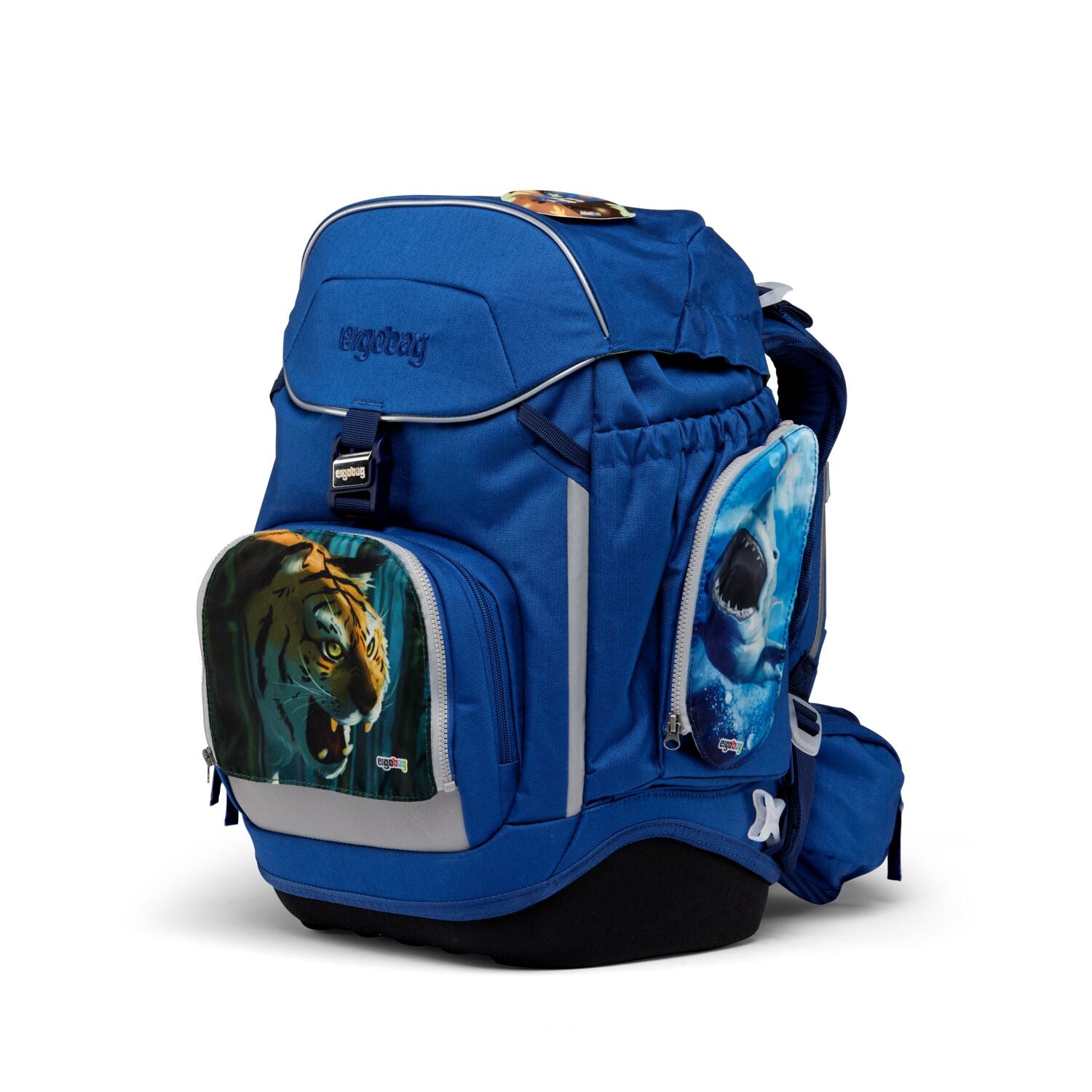 Ergobag Zippies Gefährliche Tiere (3-teiliges Set)