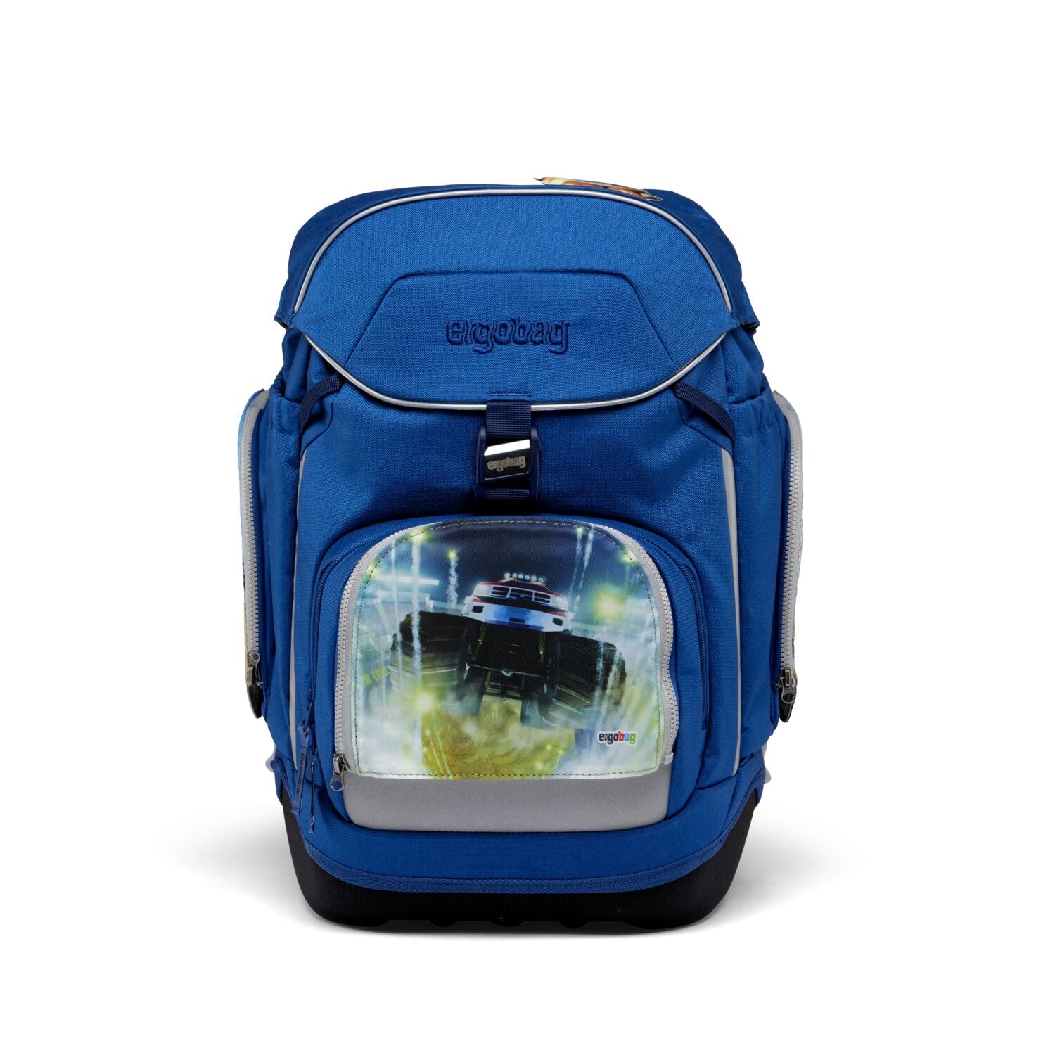 Ergobag Zippies Cartrucks (3-teiliges Set)