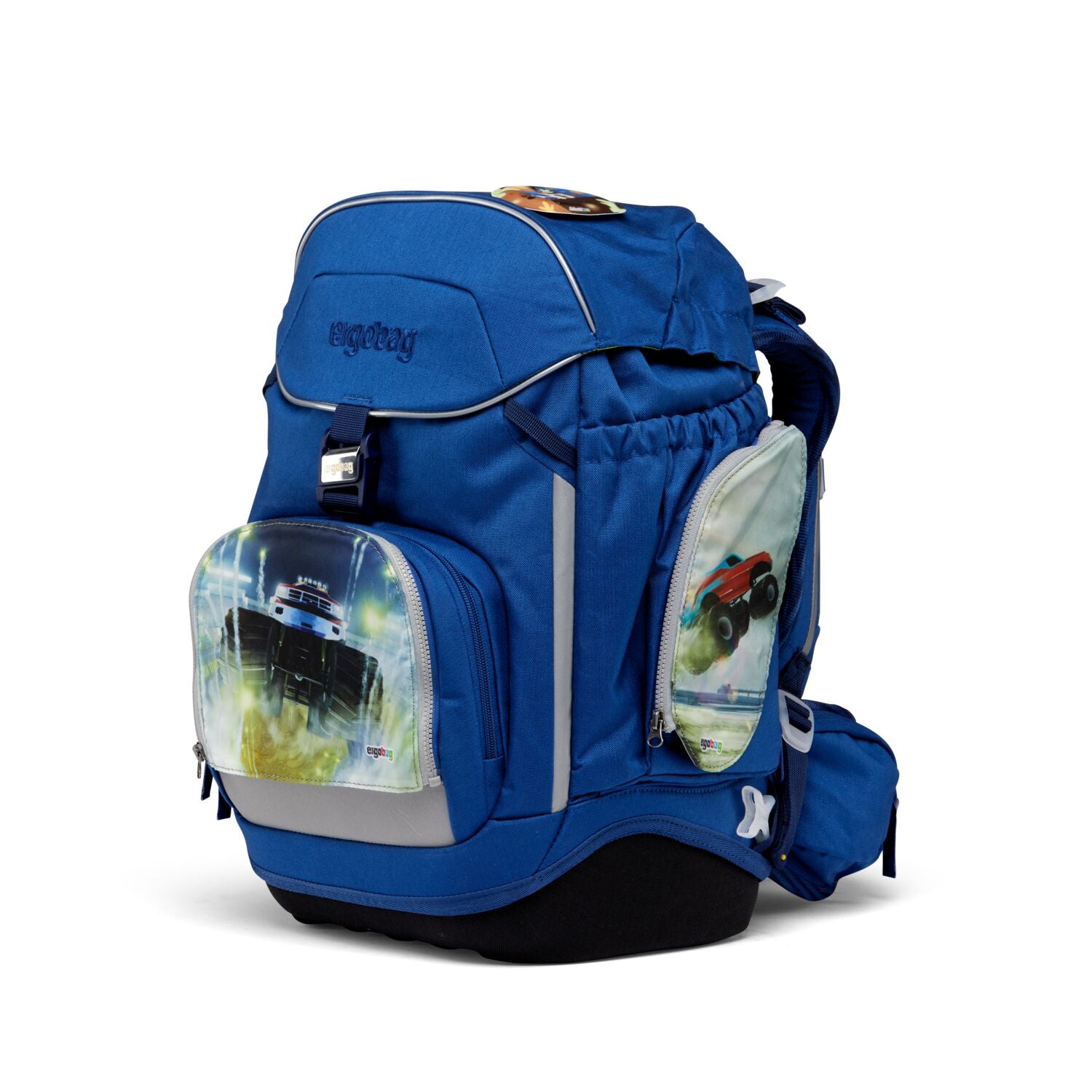 Ergobag Zippies Cartrucks (3-teiliges Set)