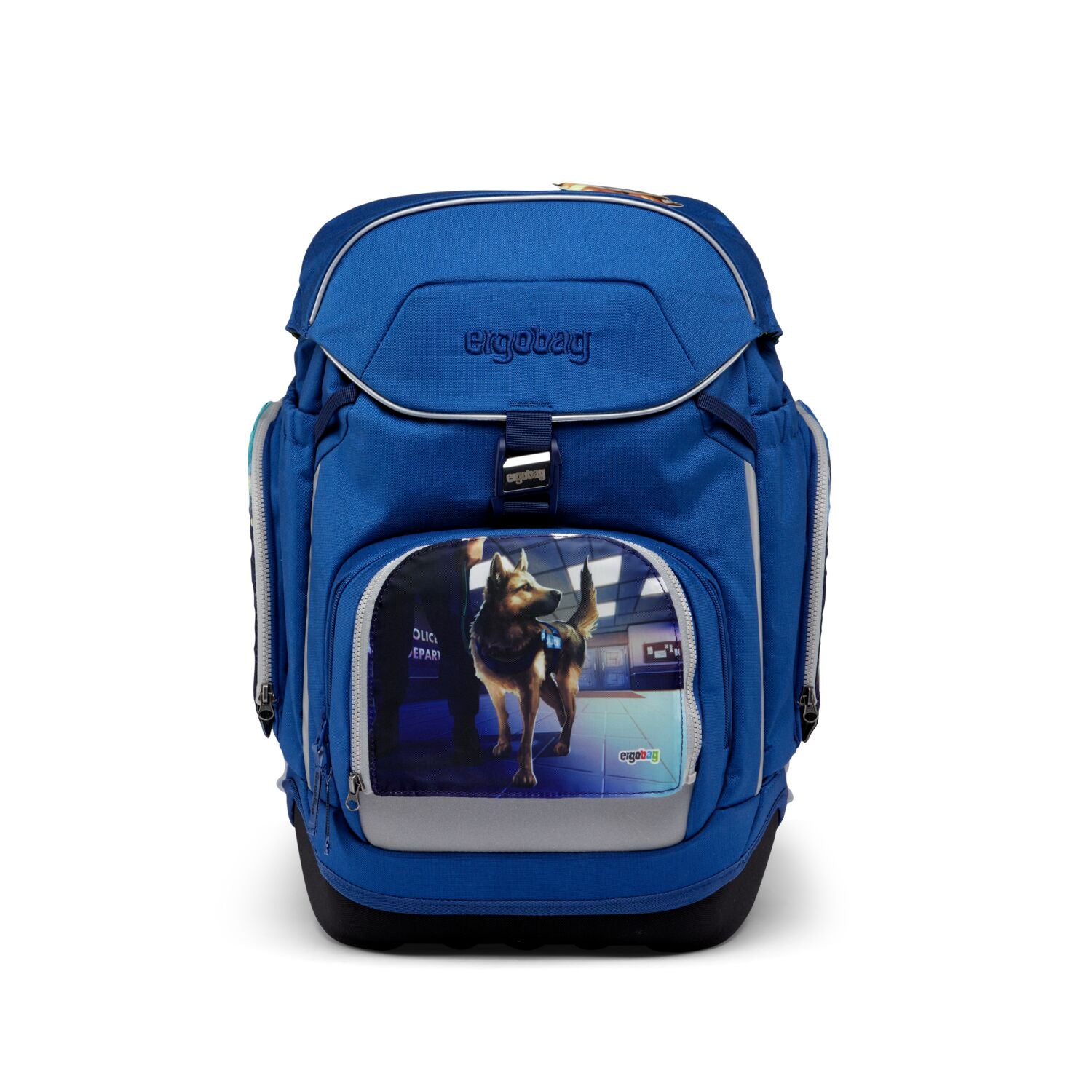 Ergobag Zippies Polizei (3-teiliges Set)