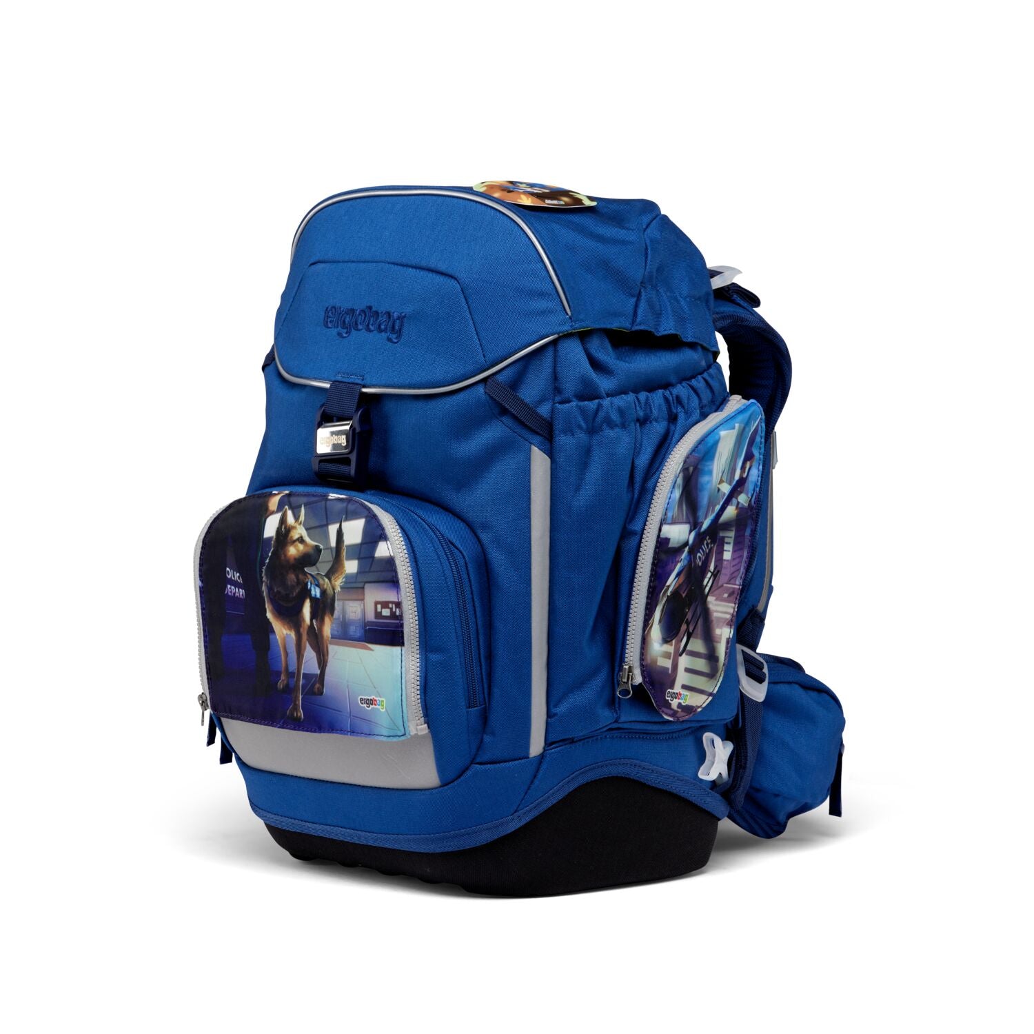 Ergobag Zippies Polizei (3-teiliges Set)