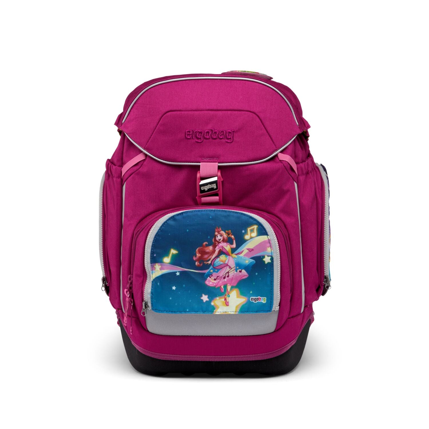 Ergobag Zippies Prinzessin (3-teiliges Set)