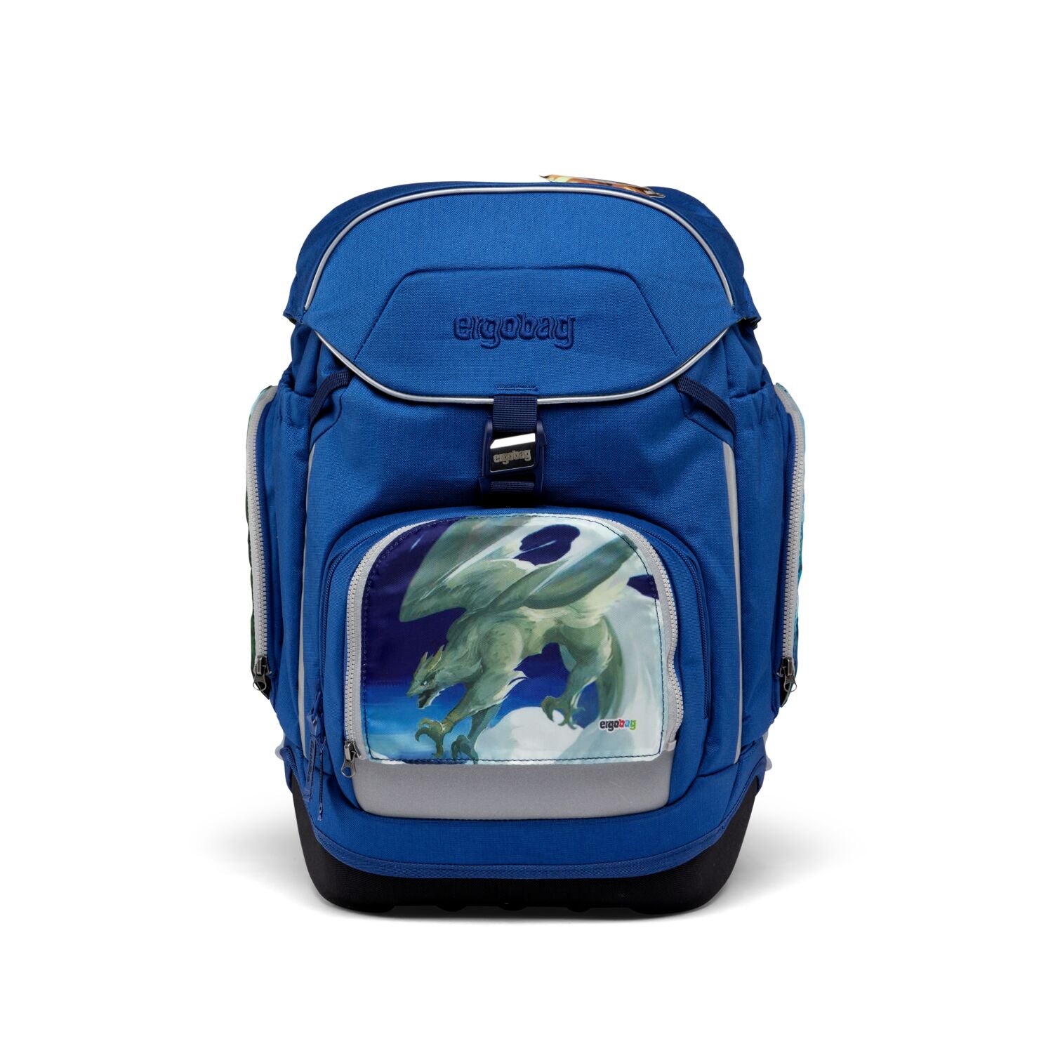 Ergobag Zippies Drachen (3-teiliges Set)