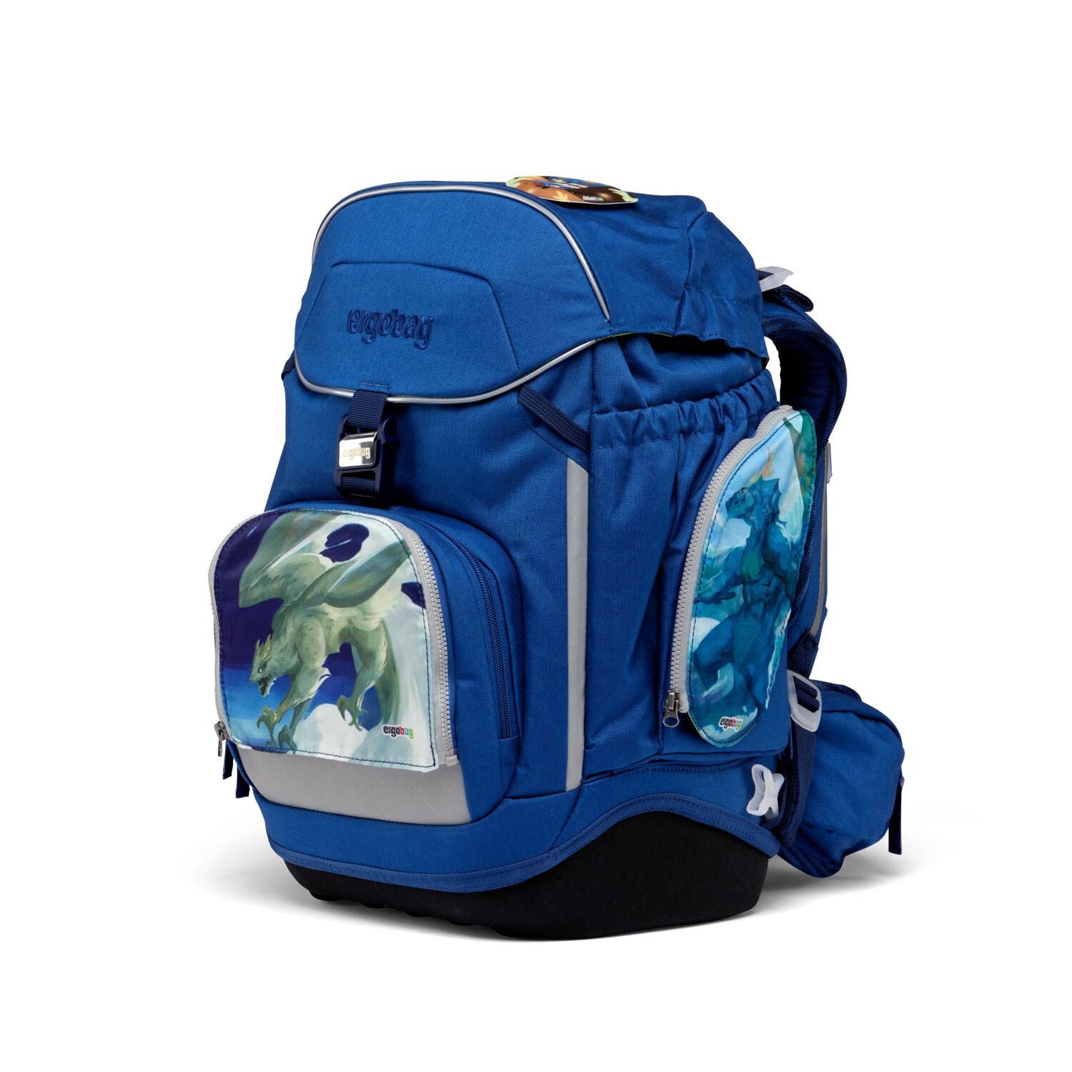 Ergobag Zippies Drachen (3-teiliges Set)