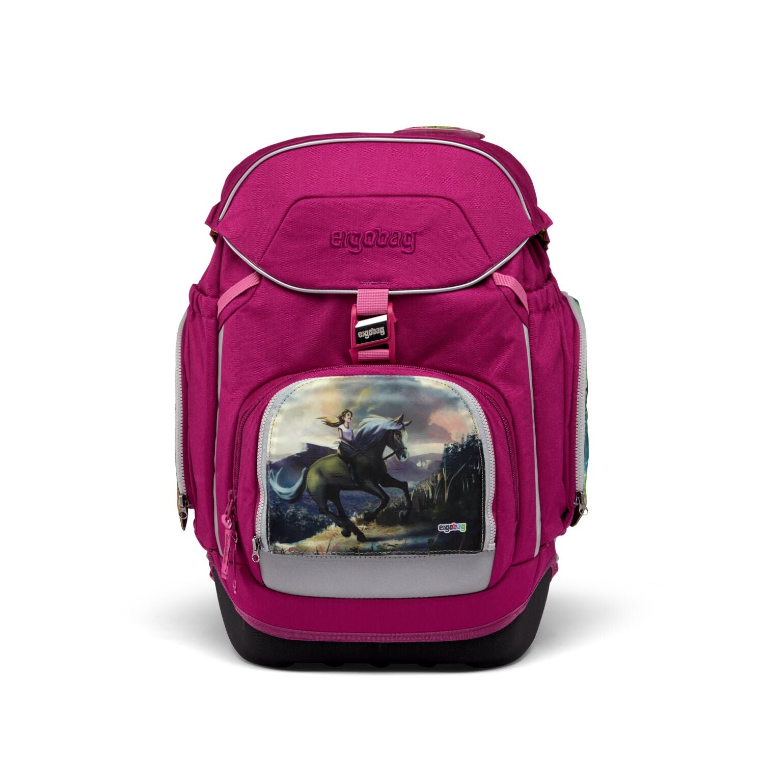 Ergobag Zippies Pferde Abenteuer (3-teiliges Set)