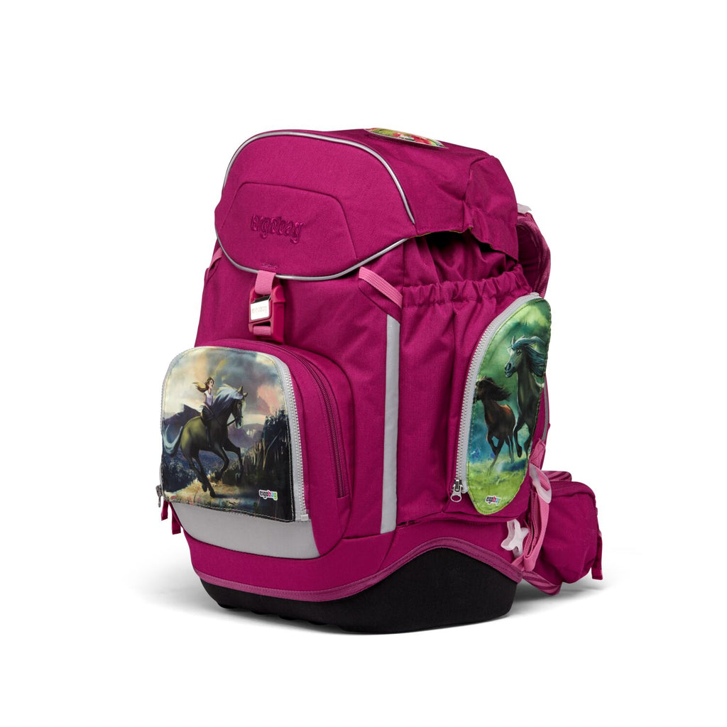 Ergobag Zippies Pferde Abenteuer (3-teiliges Set)
