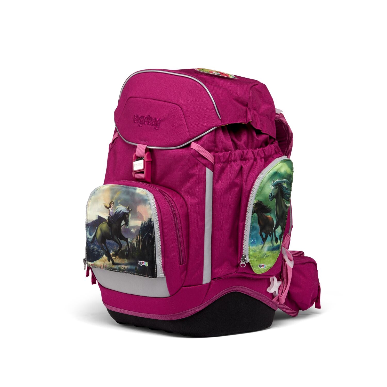 Ergobag Zippies Pferde Abenteuer (3-teiliges Set)