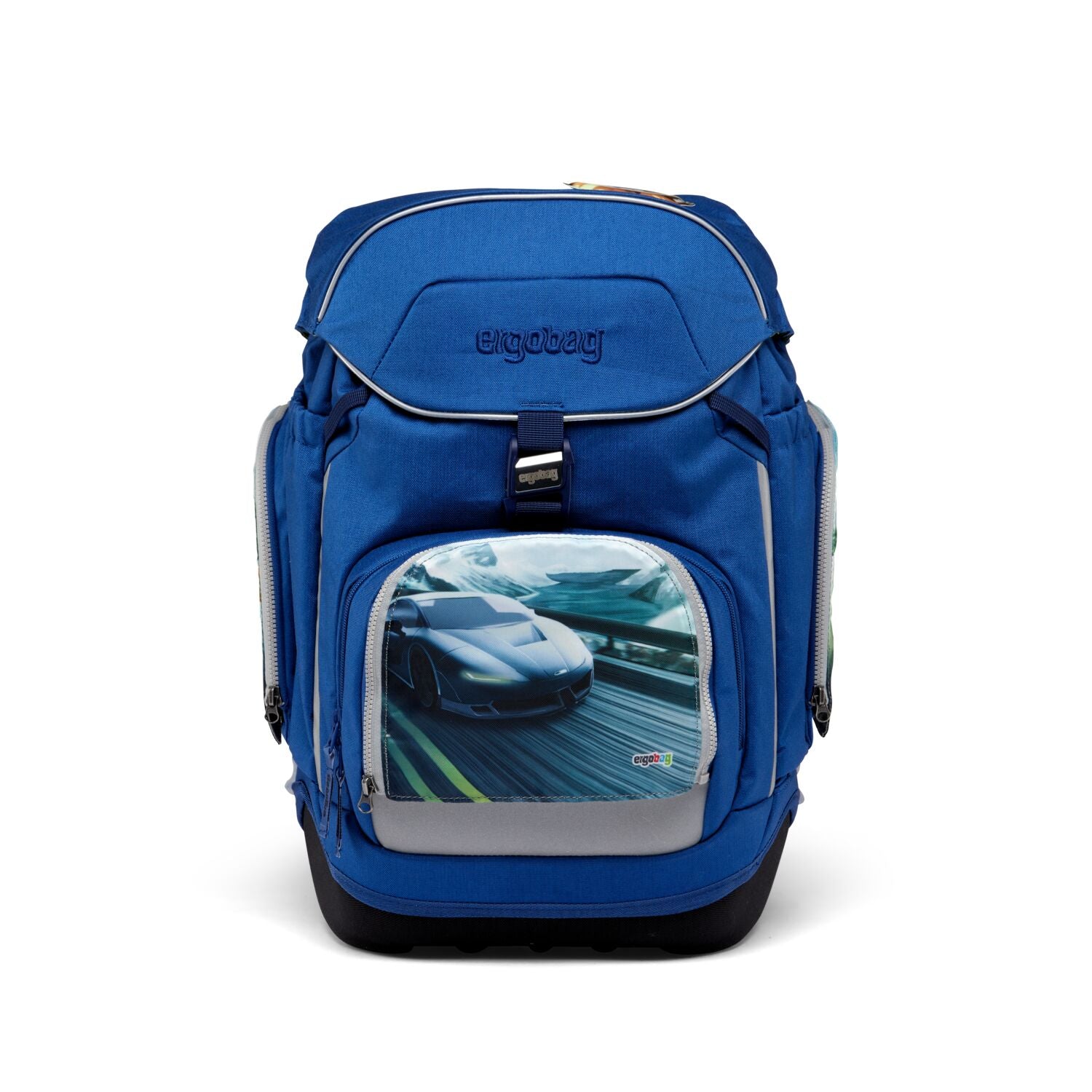 Ergobag Zippies Autos (3-teiliges Set)