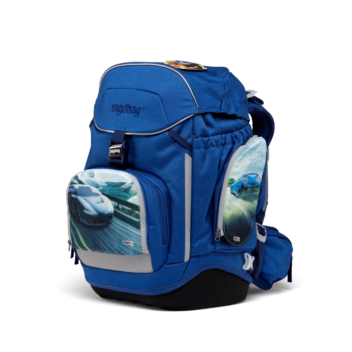 Ergobag Zippies Autos (3-teiliges Set)
