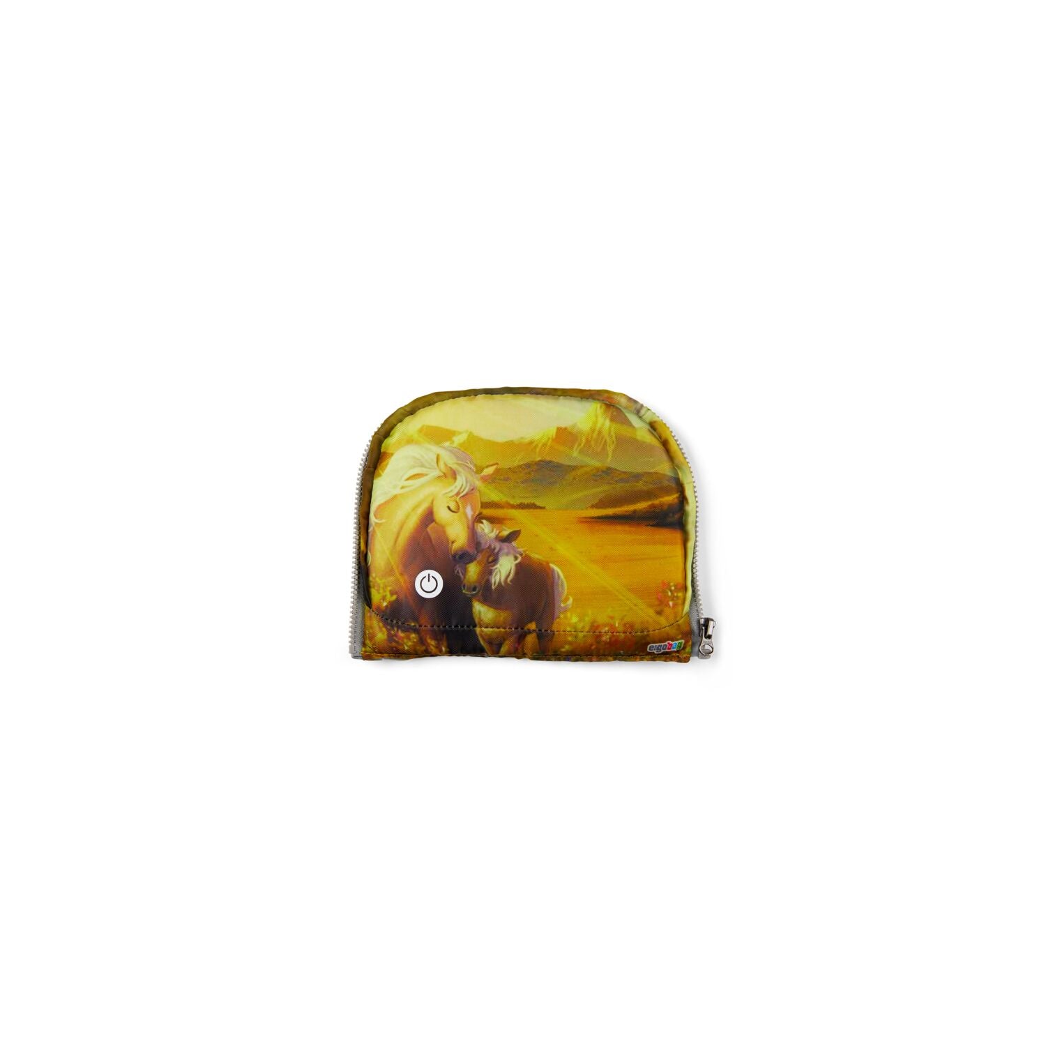 Ergobag LED Zippies Pferd