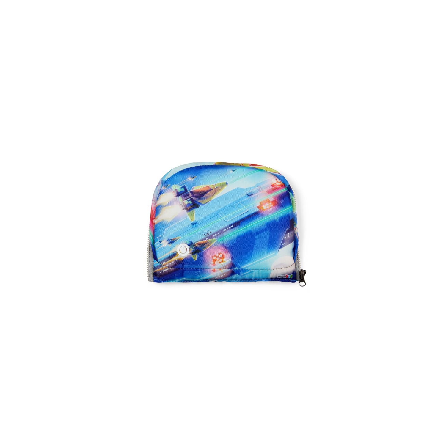 Ergobag LED Zippies Raumschiff