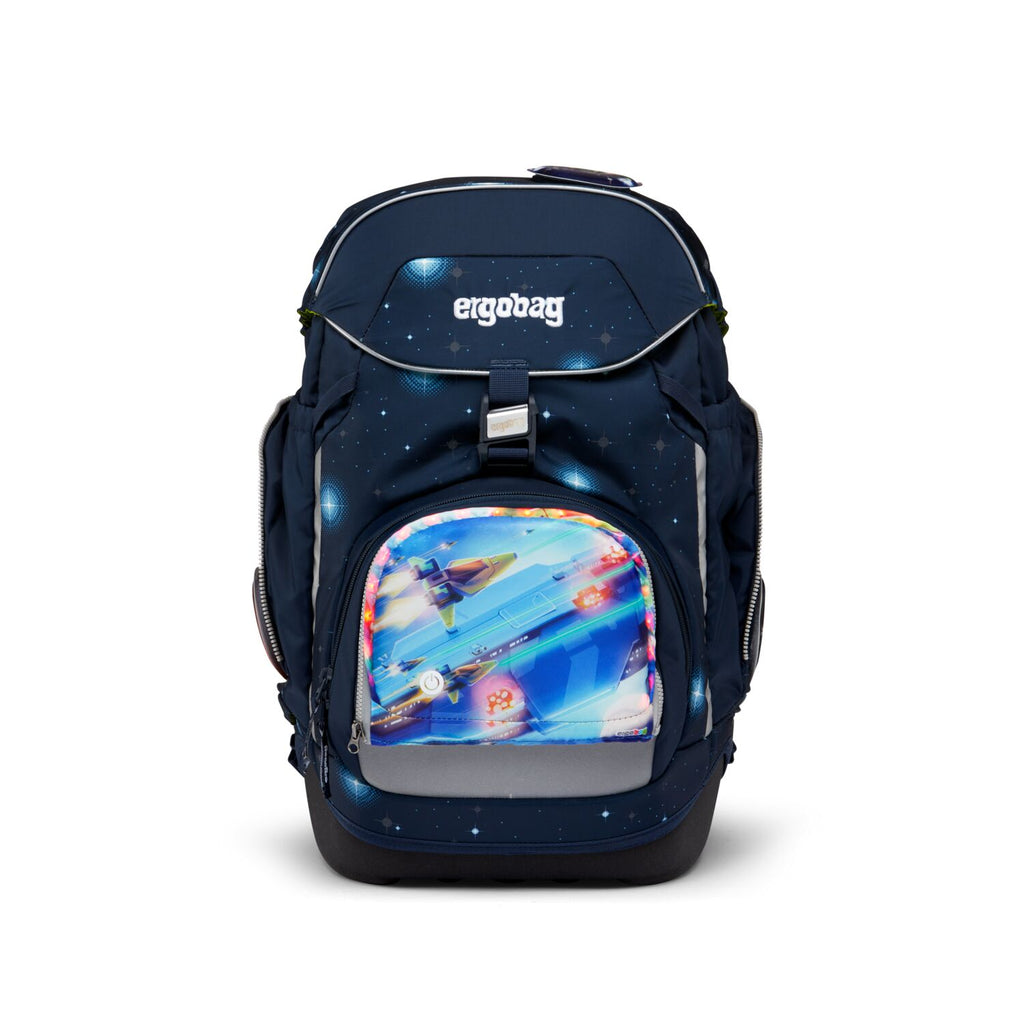 Ergobag LED Zippies Raumschiff