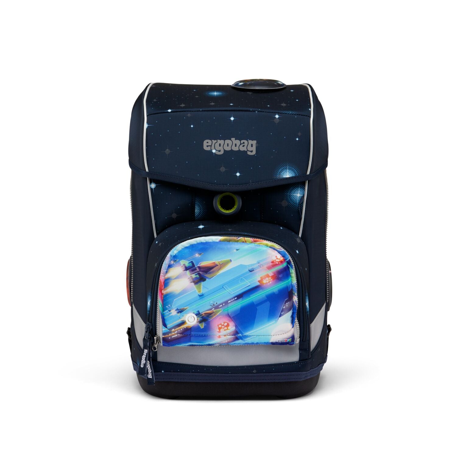 Ergobag LED Zippies Raumschiff