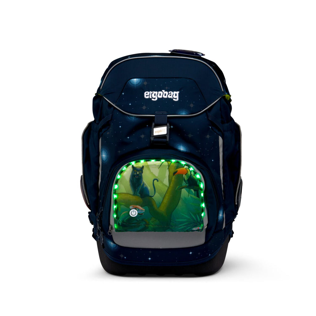 Ergobag LED Zippies Jungle
