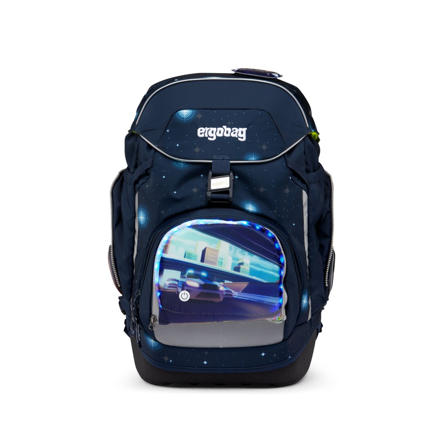 Ergobag LED Zippies Polizei