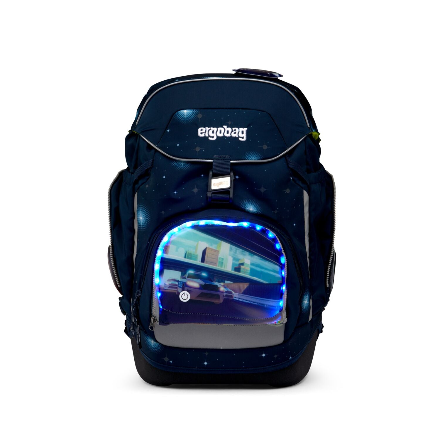 Ergobag LED Zippies Polizei