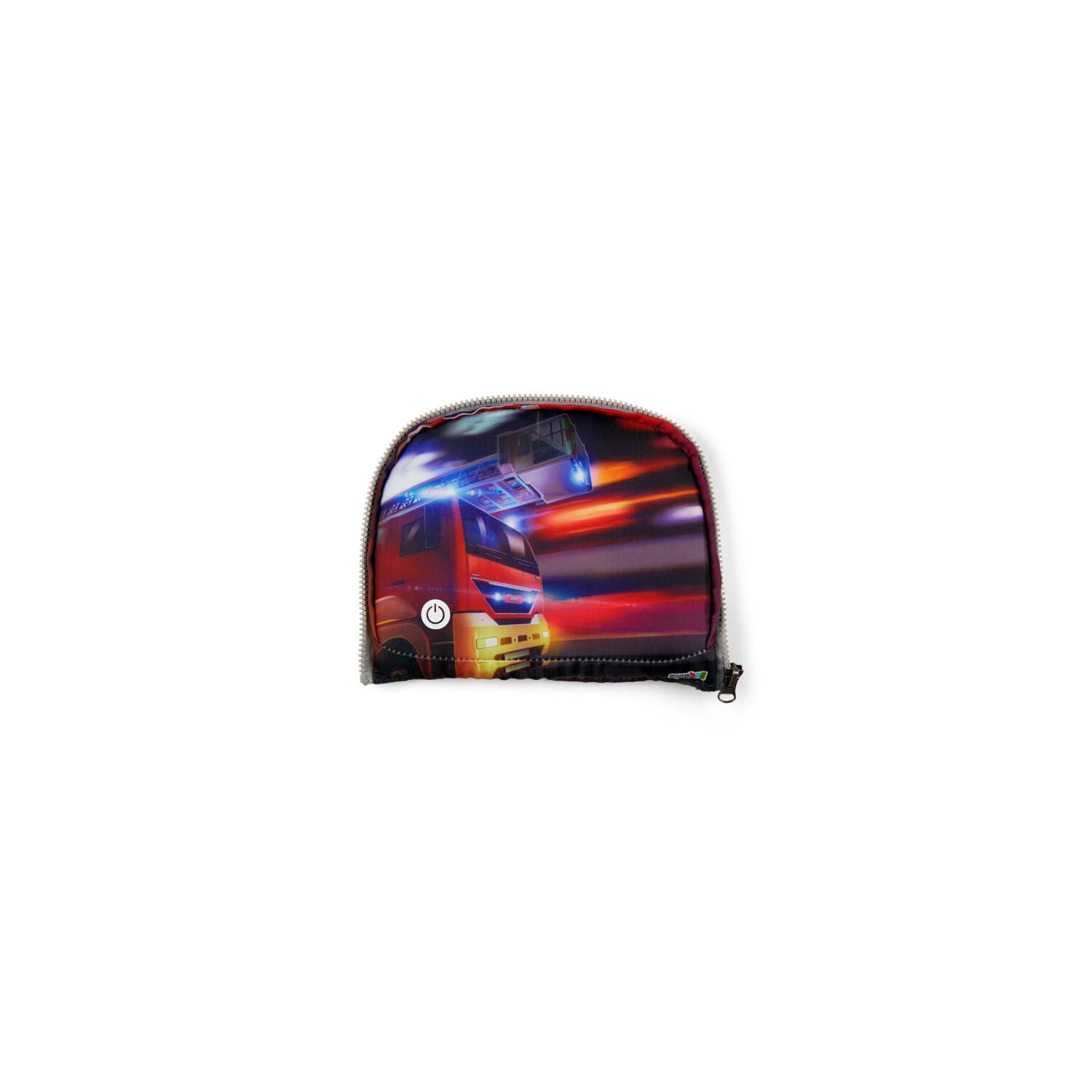 Ergobag LED Zippies Feuerwehr