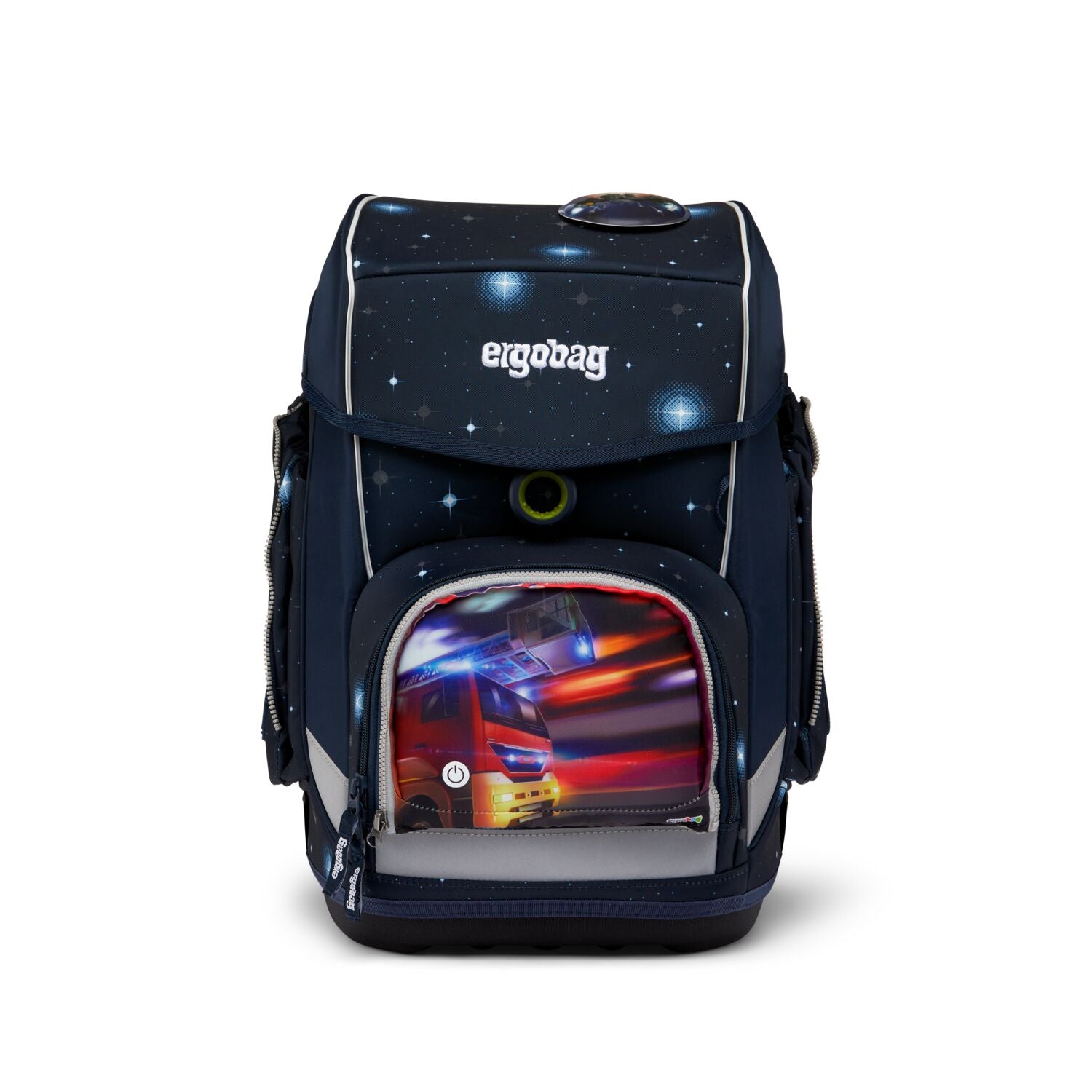 Ergobag LED Zippies Feuerwehr